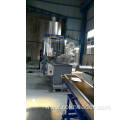 Co-kneader single screw extruder for engineering plastics